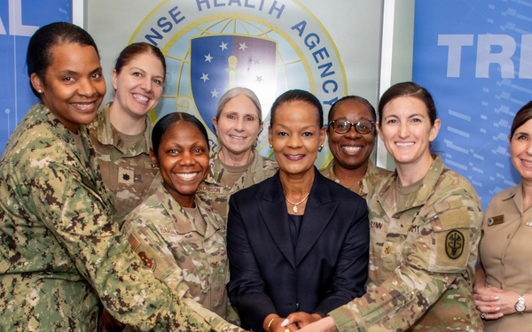 Top nurses recognized for impact on warfighter care, resilience, and medical readiness