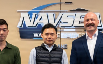 Senator Banks STAFFDEL Visit
