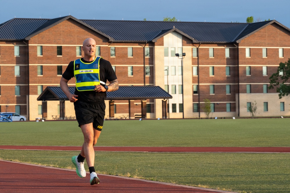 Setting the standard: Drill sergeants compete in DSOY Competition
