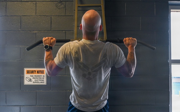 Staff Sergeant Aaron Butler - 169th Security Forces Squadron