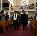 14 Fort Knox High Class of 26 graduates celebrate faith at baccalaureate