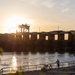 Jim Woodruff Dam and Lock supports navigation and flood risk reduction along the Apalachicola-Chattahoochee-Flint River Basin