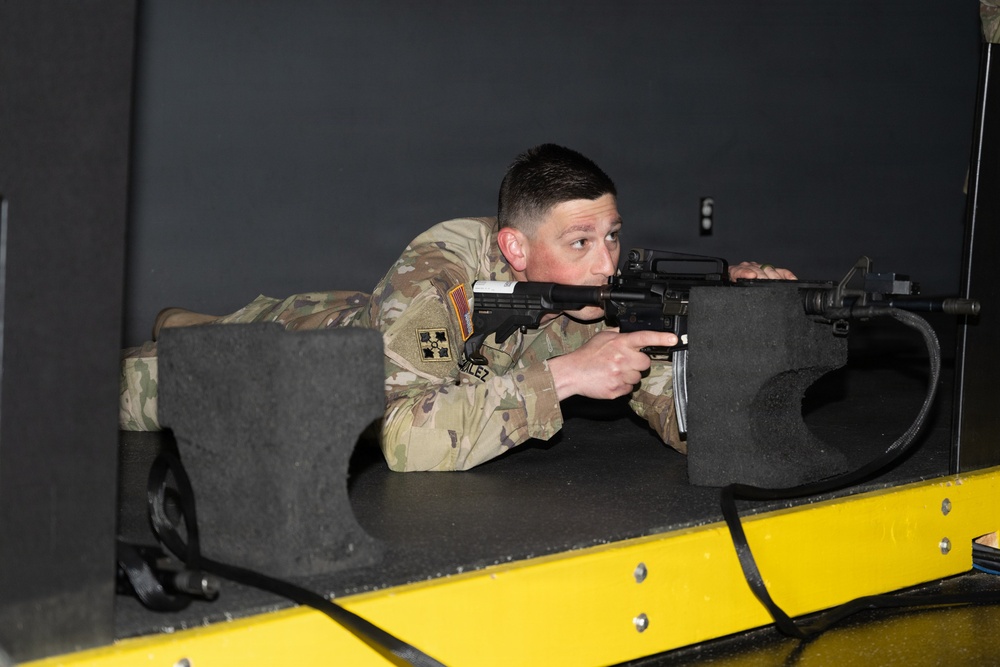 Setting the standard: Drill sergeants compete in DSOY Competition