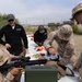 Marines with V2/5 conduct EOTG Vertical Assault Raid Course