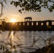 Jim Woodruff Dam and Lock supports navigation and flood risk reduction along the Apalachicola-Chattahoochee-Flint River Basin