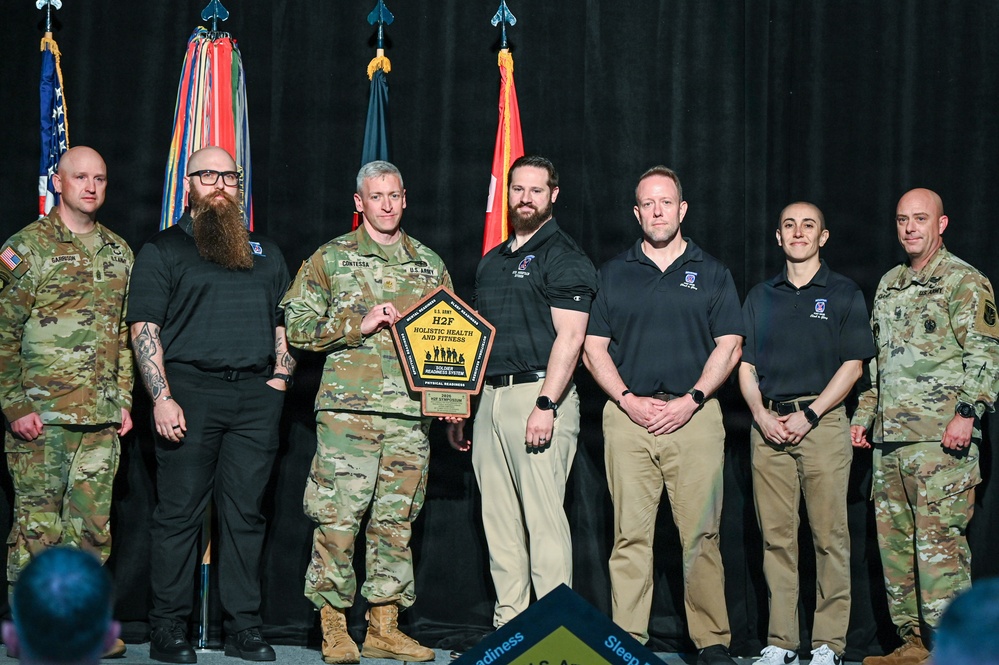 2026 H2F Symposium Award Ceremony