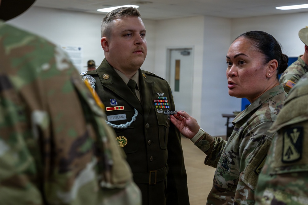 Setting the standard: Drill sergeants compete in DSOY Competition
