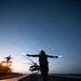 USS George H.W. Bush (CVN 77) Conducts Flight Operations