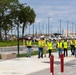 Mobile District Leadership Development Program visits restoration and military construction sites