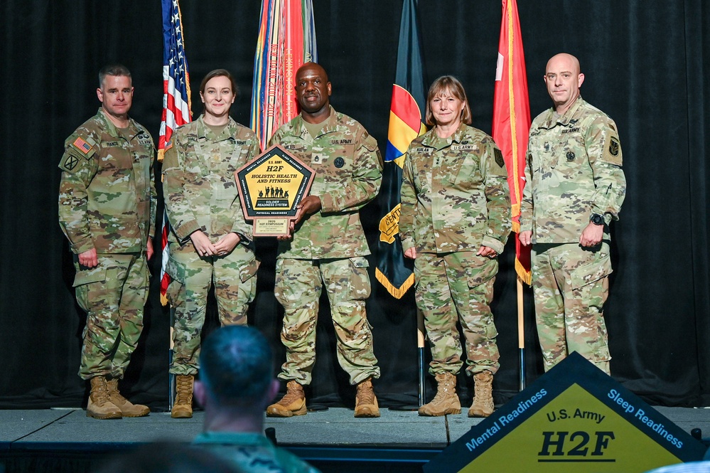 2026 Army H2F Symposium