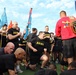 Iron Steel Soldiers Compete to win the BDE physical fitness competition.