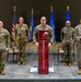 Healy Inducted into the AFRC Order of the Sword