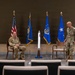 Healy Inducted into the AFRC Order of the Sword
