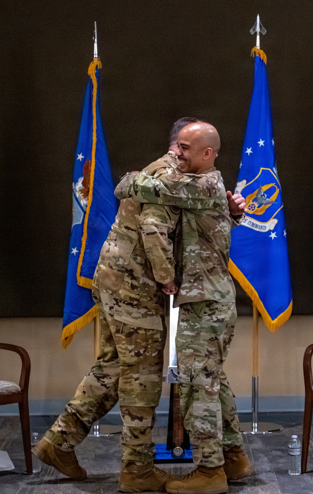 Healy Inducted into the AFRC Order of the Sword