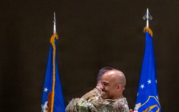 Healy Inducted into the AFRC Order of the Sword