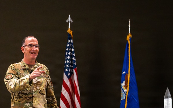 Healy Inducted into the AFRC Order of the Sword