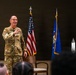 Healy Inducted into the AFRC Order of the Sword