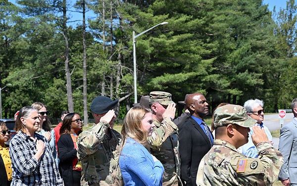 Honors to the Nation