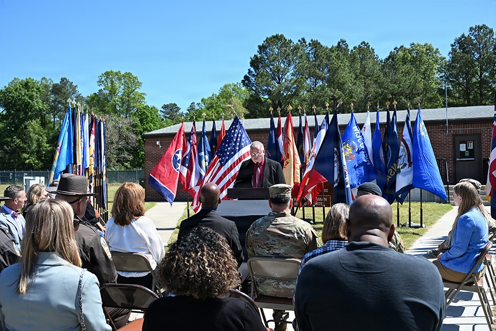 Dr. Mary Walker Memorialization Ceremony