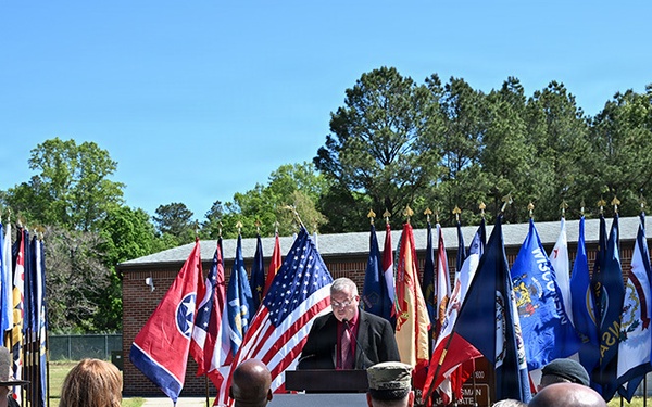 Dr. Mary Walker Memorialization Ceremony