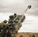 M777A2 Howitzer live fire training operation with 7th infantry Division during Exercise Tiger Balm 2026