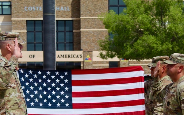 A Lifetime Commitment to the U.S. Army