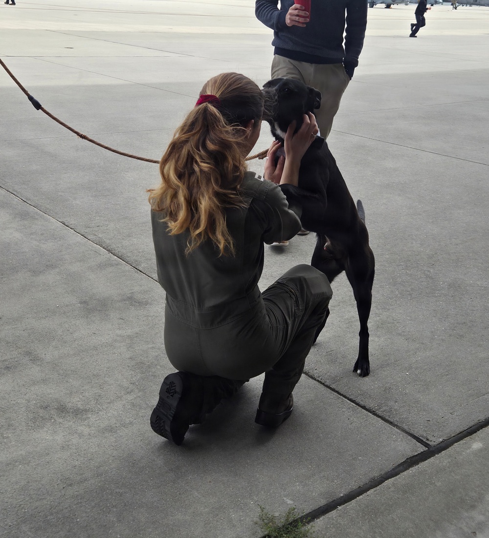 Helicopter Sea Combat Squadron (HSC) 9 Returns Home to Norfolk
