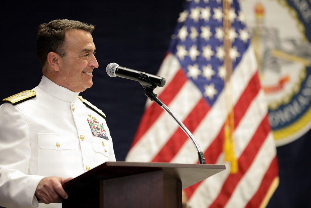 SWSC Change-of-Command