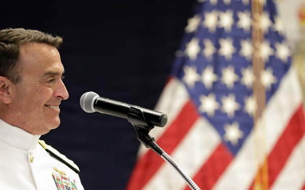 SWSC Change-of-Command