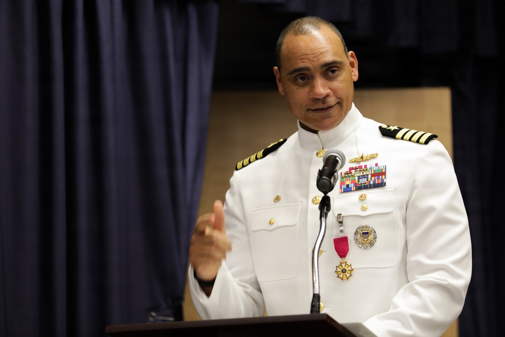 SWSC Change-of-Command