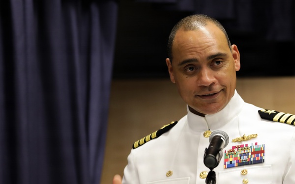 SWSC Change-of-Command