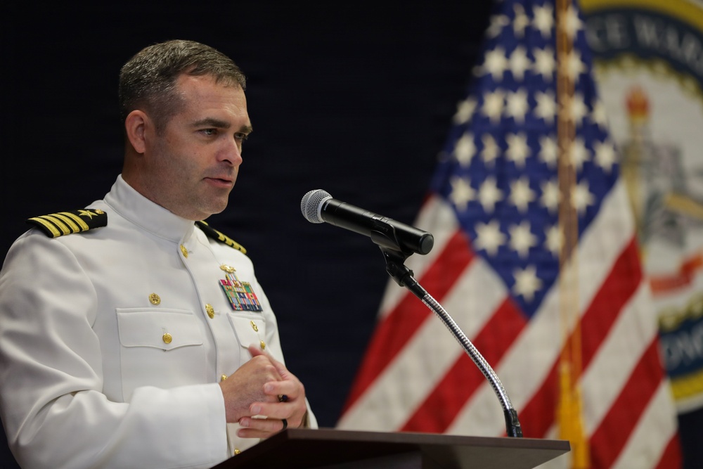 SWSC Change-of-Command
