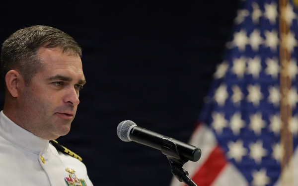 SWSC Change-of-Command