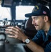 USS Rafael Peralta (DDG 115) Conducts Daily Operations