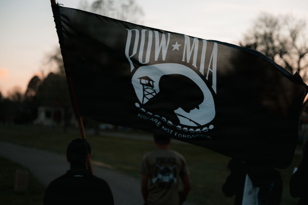 24-Hour POW/MIA Memorial Walk and Run