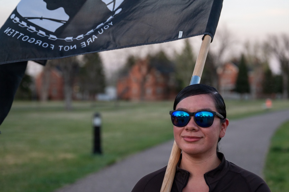 24-Hour POW/MIA Memorial Walk and Run