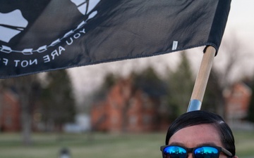 24-Hour POW/MIA Memorial Walk and Run