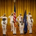 PNSY Hold Change of Command Ceremony for USS North Dakota (784)