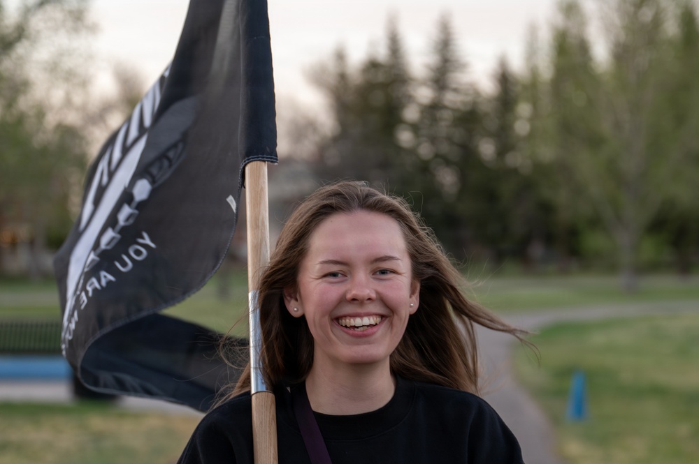 24-Hour POW/MIA Memorial Walk and Run