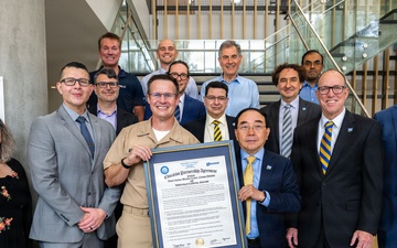 NSWC Corona renews education partnership agreement with UC Riverside