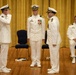 PNSY Hold Change of Command Ceremony for USS North Dakota (784)