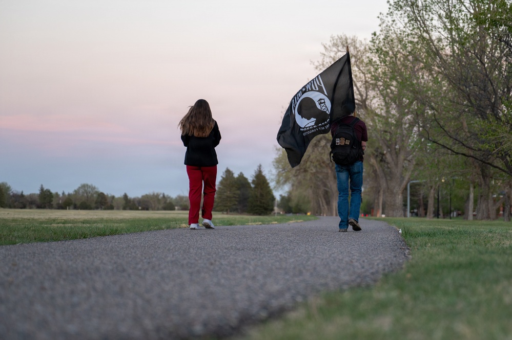24-Hour POW/MIA Memorial Walk and Run