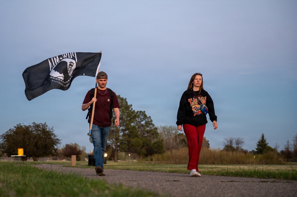 24-Hour POW/MIA Memorial Walk and Run