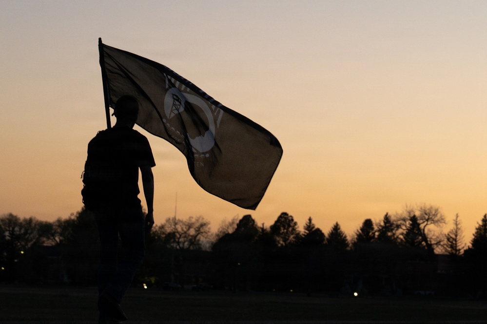 24-Hour POW/MIA Memorial Walk and Run