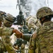 M777A2 Howitzer live fire training operation with 7th infantry Division during Exercise Tiger Balm 2026