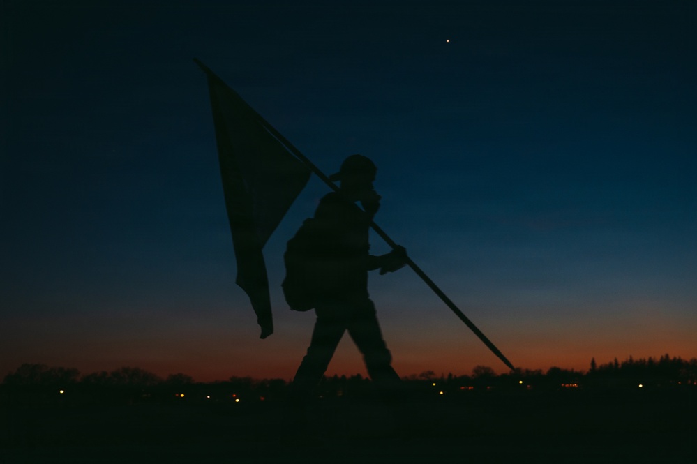24-Hour POW/MIA Memorial Walk and Run