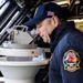 USS Cleveland (LCS 31) Visits Cleveland Fire Station 1