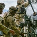 M777A2 Howitzer live fire training operation with 7th infantry Division during Exercise Tiger Balm 2026