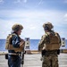 Iwo ARG Commodore and 22nd MEU Commanding Officer Participate In Live Fire Exercise