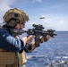 Iwo ARG Commodore and 22nd MEU Commanding Officer Participate In Live Fire Exercise